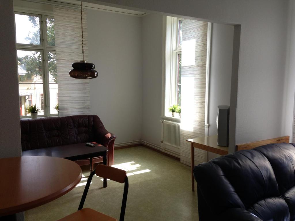 Ronneby Brunnspark Vandrarhem Och B&B Exterior photo