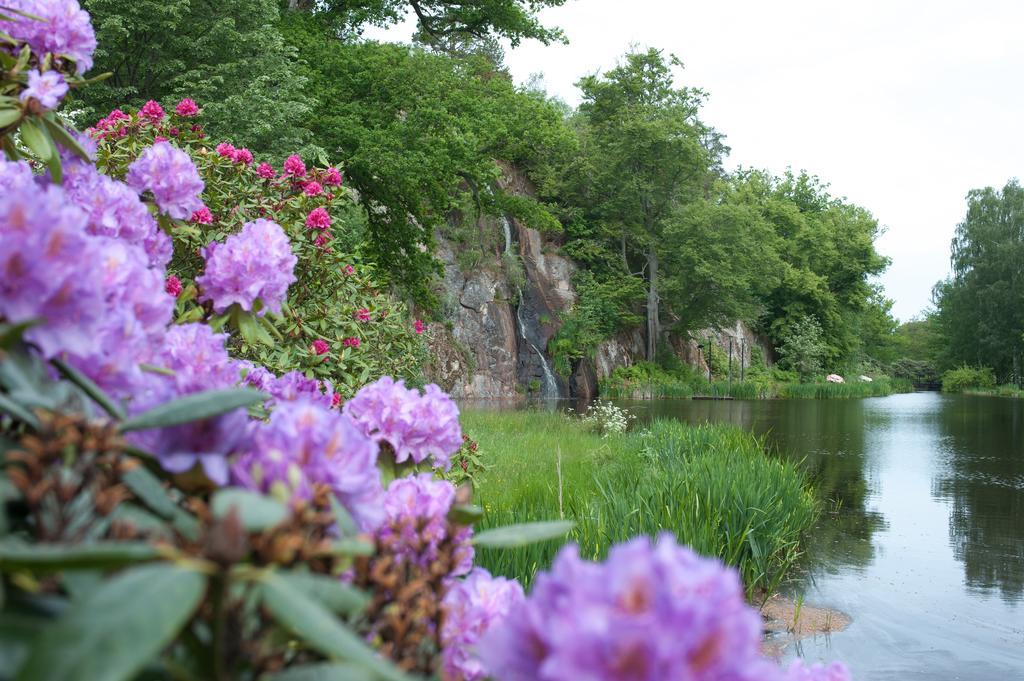 Ronneby Brunnspark Vandrarhem Och B&B Exterior photo